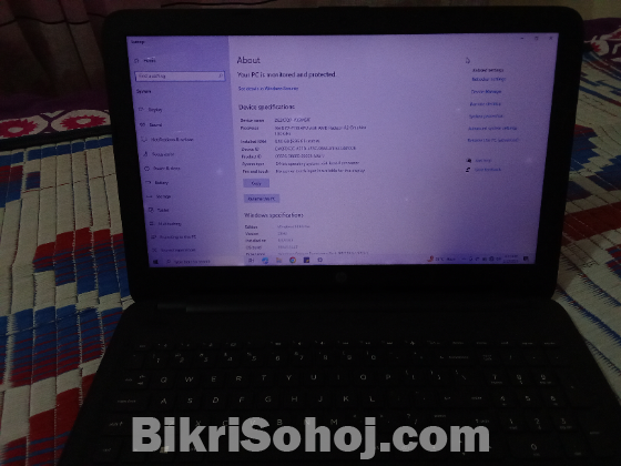 Hp Notebook